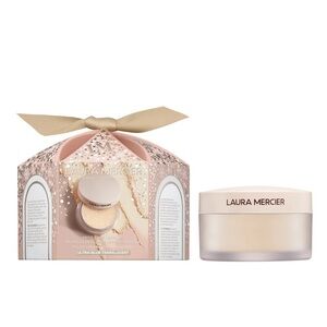 NEW Laura Mercier Petit Enchantment Translucent Loose Setting Powder Ultra-Blur